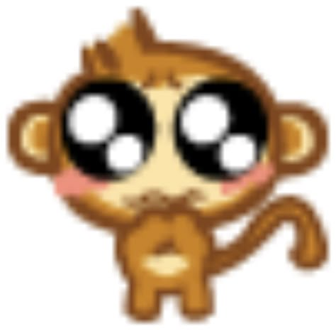 Monkey Icon, Cocoppa Wallpaper, Goofy Pictures, Funny Emoji, Cute Monkey, Silly Images, Silly Pictures, Cute Doodles, Big Eyes