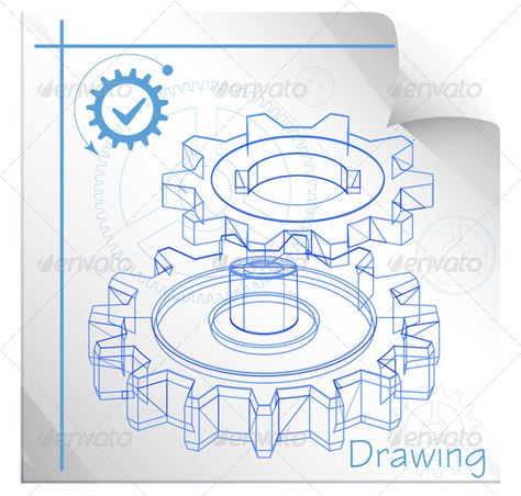 Maker Space, All Anime Characters, Technical Illustration, Dynasty Warriors, Technical Drawing, Design Skills, All Anime, Autocad, Ink Drawing