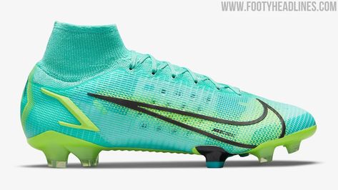 Sepatu Bola Nike Mercurial, Womens Soccer Cleats, Nike Air Zoom Football Boots, Best Soccer Cleats, Soccer Cleats Nike Mercurial, Cool Football Boots, Lacrosse Cleats, Soccer Cleats Nike Mercurial Superfly, Nike Zoom Mercurial Superfly 9 Elite Fg