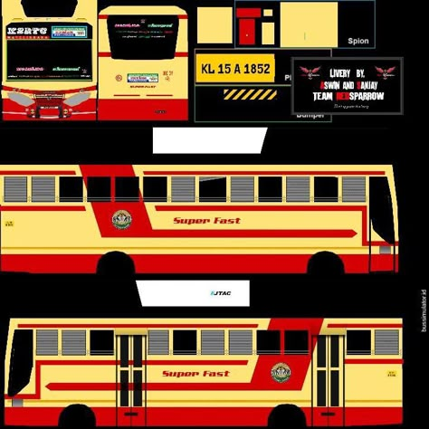 Kerala Private Bus Livery, Ksrtc Bus Images Kerala, Bus Skin Design Black, Ashok Leyland Ksrtc Bus Livery, Bus Simulator Indonesia Livery Kerala Ksrtc, Bus Simulator Indonesia Skin Kerala, Ksrtc Bus Images, Kerala Bus Livery, Bus Livery Ksrtc