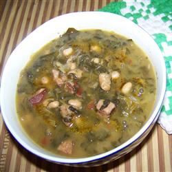 Swamp Soup Recipe, Turnip Green Soup, Turnip Soup, Caribbean Foods, Green Soup, Turnip Greens, Soup Mixes, Idee Pasto Sano, Caribbean Recipes