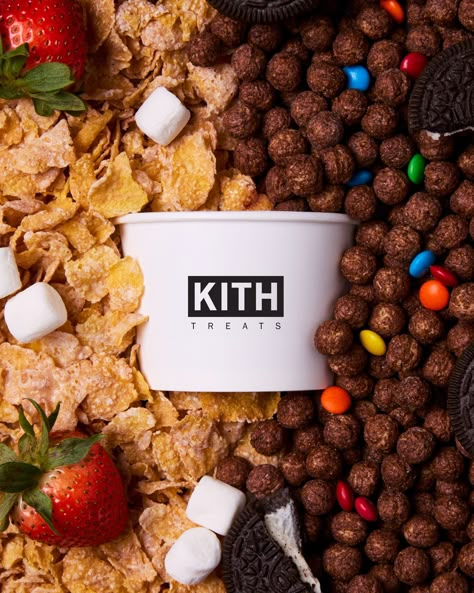 Kith Treats, Brooklyn Neighborhoods, The Neighbourhood, Ice Cream, 10 Things