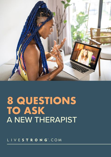 Looking for a therapist can take trial and error before you find the right fit. To help, here are the questions to ask when interviewing a potential therapist. Social Health, Licensed Clinical Social Worker, Healthier Habits, Fun Questions To Ask, Back Injury, Wellness Trends, Marriage And Family Therapist, Deep Breathing Exercises, Trial And Error