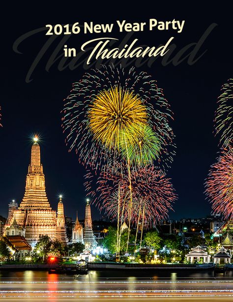 New Year Party In Thailand Holidays Abroad, New Year Eve, New Year Party, World Pictures, New Year’s Eve, New Years Party, International Travel, Loved Ones, New Years Eve