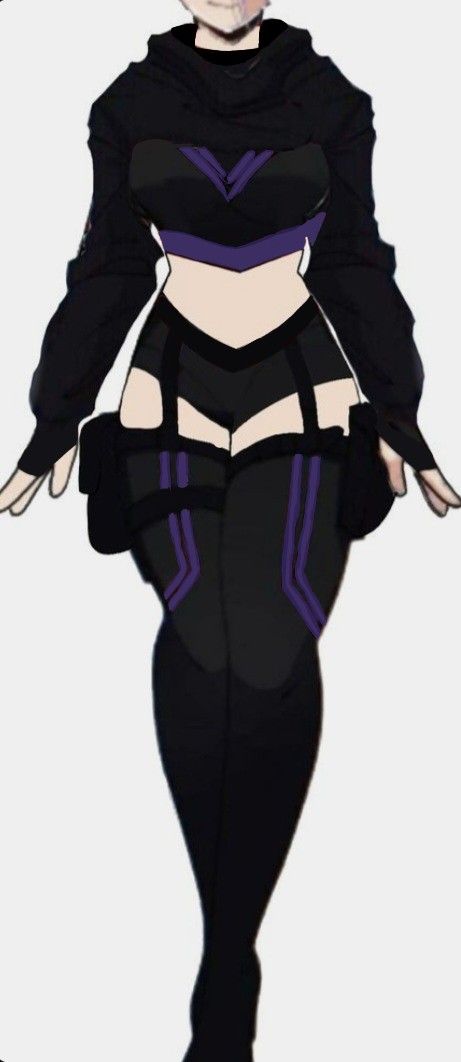 Mha Oc Quirk Music, Purple Hero Suit Design Female, Mha Nomu Oc, Purple Hero Costume, Purple Ninja Outfit, Purple Villain Outfit, Mha Superhero Outfits, Bnha Hero Costumes Ideas, Mha Hero Suit Oc