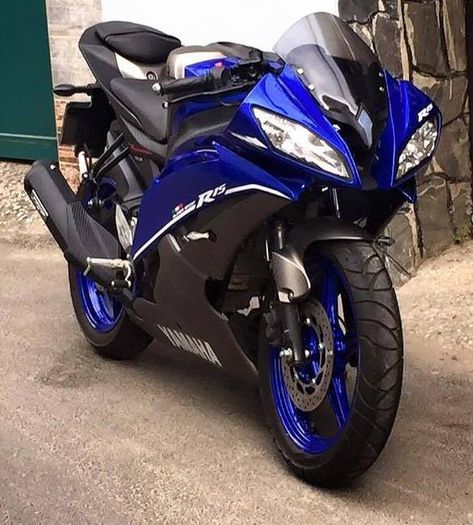 Modified Yamaha YZF-R15 - 3 R15 V2 Modified, R15 Yamaha Modified, R15 V2, R15 Yamaha, Cbr 250 Rr, Yamaha R15, Cafe Racer Moto, Digging Deeper, Duke Bike