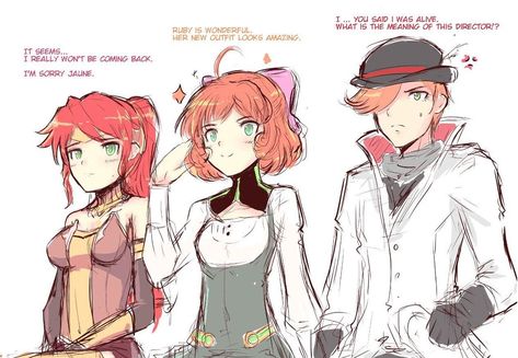 Torchwick Rwby, Roman Torchwick, Penny Polendina, Rwby Neo, Rwby Pyrrha, Pyrrha Nikos, Rwby Funny, Rwby Volume, Rwby Memes