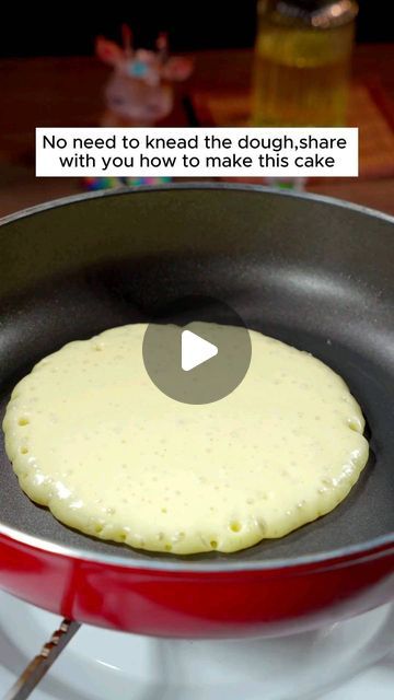 Pan Cakes Recipe Homemade, Good Breakfast Ideas, Pan Cake Recipe, Milk Muffins, Dinner Crepes, Easy Pancake Recipe, Banana Bread Pancakes, Lunch Dessert, How To Cook Pancakes