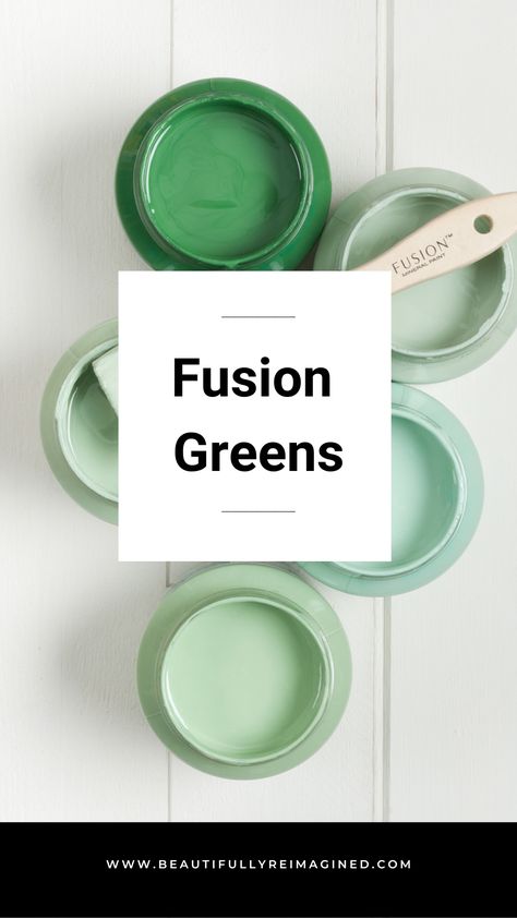 Fusion GREENS #fusionmineralpaint #beautifullyreimagined #flippedfurniture #paintedfurniture #thelittlehouseonmain #redesignwithprima #furnituremakeover #beforeyoureyesinteriors Fusion Mineral Paint Conservatory, Fusion Mineral Paint Pressed Fern, Mineral Fusion, Bedroom Blue, Fusion Paint, Green Furniture, Green Bedding, Fusion Mineral Paint, Painting Furniture