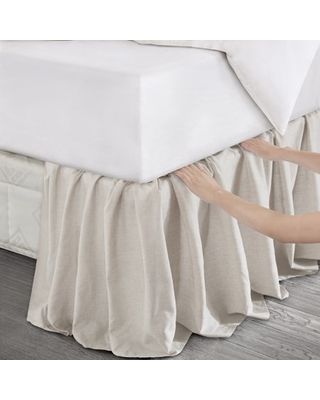 "wrap around bed skirt" "wrap around bed skirts" "wrap around bed skirt king" "queen wrap around bed skirt" "wrap around bed skirt queen" "king size wrap around bed skirt" "wrap around bed skirt king size" #wraparoundbedskirts #bedskirts #kingsizewraproundbedskirt Bed Skirt Alternative, Diy Bed Skirt, King Size Bed Skirt, Bedskirts, King Bedskirt, Best Wraps, Ruffle Bed Skirts, Bedrooms Decor, Bed Skirts