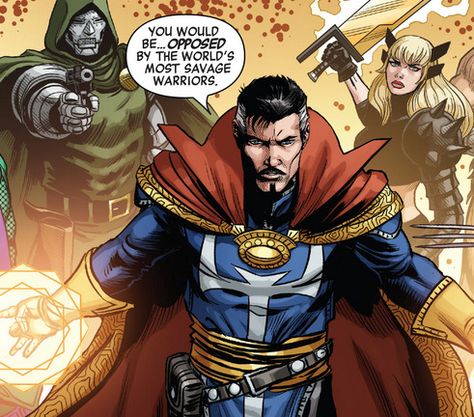 Comic Dr Strange, Stephen Strange Comic, Dr Strange Comic Art, Dr Strange Comic, Dr Strange Marvel, Dr Stephen Strange, Marvel Pfp, Doctor Strange Comic, Doctor Strange Art