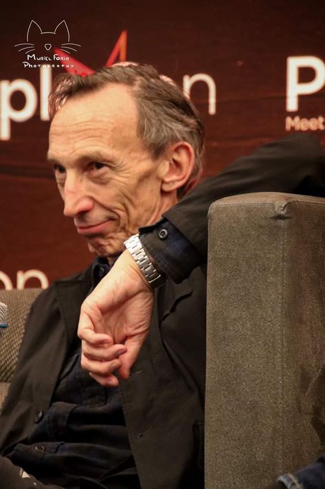 Julian Richings, Go Fund Me, Old Men, Face Claims, Character Inspiration, Supernatural, Actors, Fictional Characters