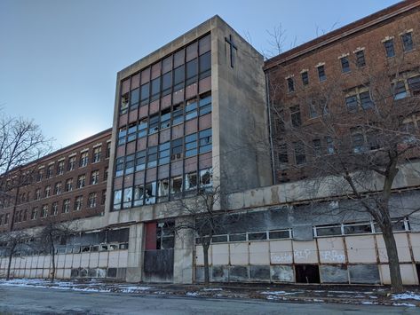 Scary Gary, Gary Indiana, Evansville Indiana, Abandoned Property, Urban Exploring, Abandoned Hospital, Toledo Ohio, Saint Mary, St Mary