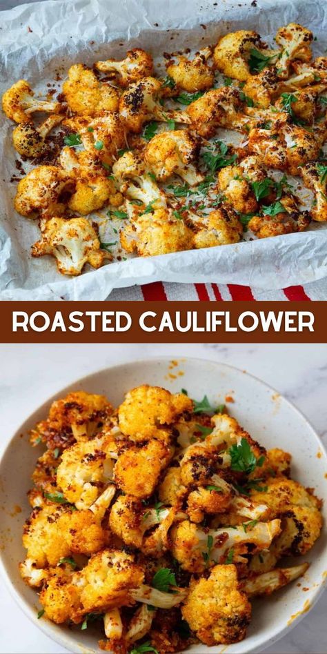 Whole roasted cauliflower in oven. With its simplicity and deliciousness, it’s a great dish to master How To Cook Cauliflower In The Oven, Best Way To Cook Cauliflower, Whole Cauliflower Recipes Baked, Cauliflower Oven Recipes, Best Roasted Cauliflower Recipes, Roasting Cauliflower In Oven, How To Roast Cauliflower In The Oven, Cauliflower Roasted Recipes, Roast Cauliflower Oven