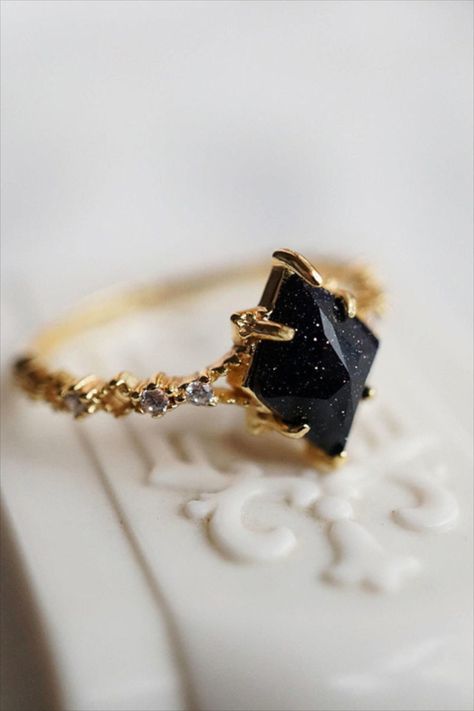 ACOTAR High Lady Feyres Ring | Gold & Onyx Black CZ Diamond Ring, Adjustable Feyres Night Court Velaris Ring | A Court Of Thornes And Roses

Introducing our exquisite 18K Gold plated ACOTAR High Lady Feyres Ring. Made from 925 sterling silver and topped with a black onyx gemstone and zircon diamonds. This ring is the perfect accessory for any A Court Of Thornes And Roses fan.

Adjustable size to allow everyone a perfect fit!

2 rings included! Black Stone Ring Women, Black Crystal Ring, Black Gemstone Ring, Black Sapphire Ring, Delicate Gold Ring, Black Stone Ring, Asian Countries, Diamond Stacking Rings, Rose Quartz Ring