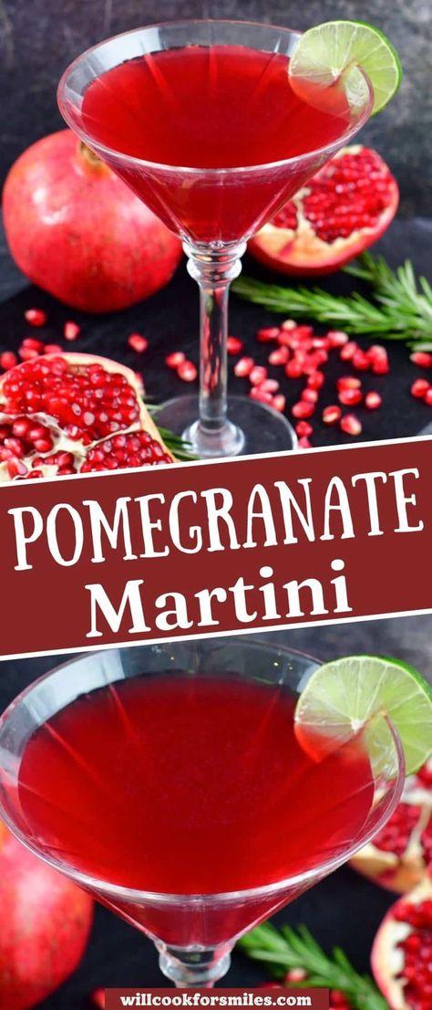 Pomegranate Martini Recipe Vodka, Pama Pomegranate Martini, Pom Martini Recipe, Pomogranette Martini, Pomagranet Cocktails Vodka, Pomagranet Martini Recipe, Pomagranet Cocktails, Fall Martinis, Pomegranate Vodka Cocktail