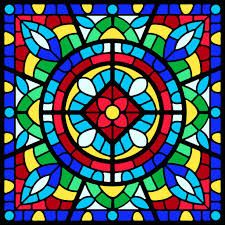 195 Medieval Stained Glass Patterns Illustrations & Clip Art - iStock Mosaic Ceramic Tile, Square Png, Medieval Stained Glass, Stained Glass Windows Church, Background Square, Mosaic Ceramic, Stained Glass Patterns Free, Stained Glass Church, Glass Theme