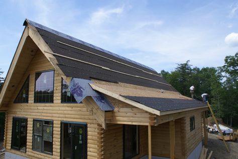 Porch addition off a shed roof - Google Search Shed Roof Addition To House, Shed Roof Addition, Extension Roof Ideas, Roof Lines Addition, Porch Roofs, Roof Addition, Cabin Garage, Gable Roof Design, Building A Storage Shed