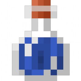 Water Bottle Minecraft Bottle Pixel Art, Minecraft Png, Painting Minecraft, Minecraft Room Decor, Minecraft Decoration, Minecraft Printables, Minecraft Blocks, Creeper Minecraft, Minecraft Drawings