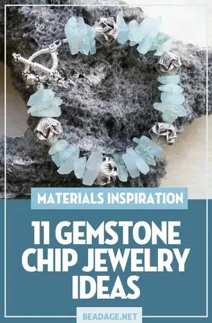 11 Gemstone Chip Jewelry Ideas | Explore jewelry making and beading ideas and projects made with gemstone chip beads! | DIY Jewelry Making Ideas, Beading Ideas, Handcrafted Beaded Jewelry, Handmade, Beginners, Tutorials, Craft Projects | Fashion, Accessoreis, Jewels, Gems, Style | #craft #diy #jewelrymaking #beading #beadage #fashion #accessories #jewelry #style Gemstone Chip Jewelry, Gemstone Chips Jewelry, Chip Bead Jewelry, Chip Jewelry, Jewelry Making Ideas, Handcrafted Beaded Jewelry, Diy Jewelry Tutorials, Diy Jewelry Unique, Diy Jewelry Inspiration