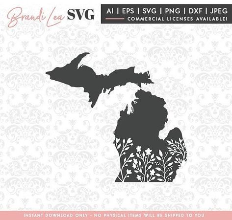 Michigan Tattoos, Floral Svg, Silhouette Cameo Machine, Prayer Flags, Hat Ideas, Cricut Explore Air, Tat Ideas, Quote Svg, Pure Michigan