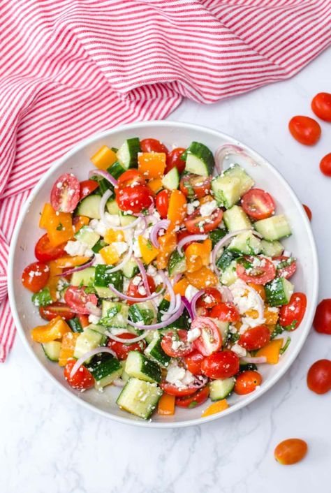 Greek Salad