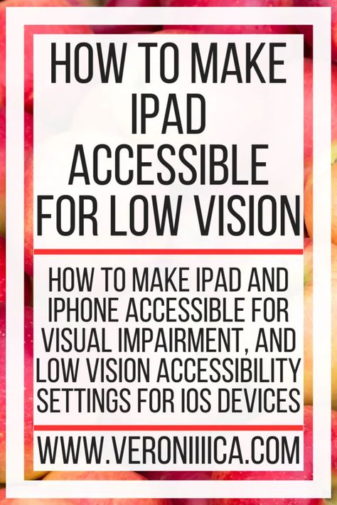 Visually Impairment, Cortical Vision Impairment, Cortical Visual Impairment, Low Vision Aids, Ios Screen, Screen Magnifier, Visual Impairment, Vision Glasses, Vision Loss