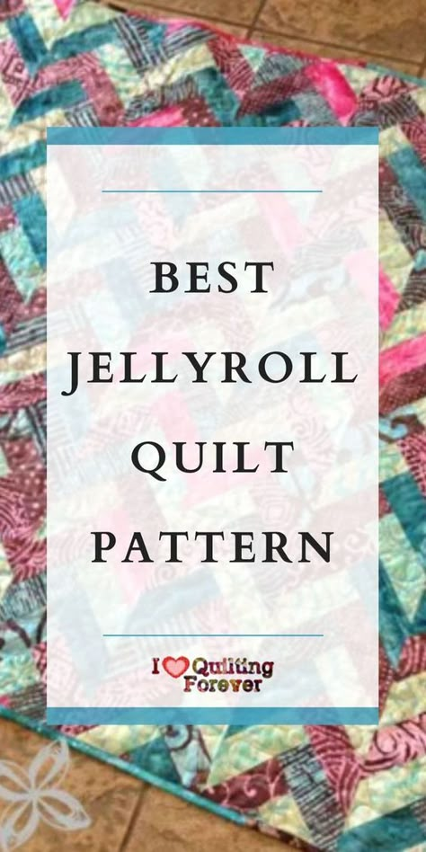 Easy Jelly Roll Quilt Patterns, Jelly Roll Blocks Free Pattern, Jellyroll Race Quilt Tutorials, Omg Quilt Pattern, Jelly Roll Projects Easy, King Size Jelly Roll Quilt Patterns, A Quilting Life Free Pattern, Quilt Patterns With Jelly Rolls, Scraps Quilt Patterns