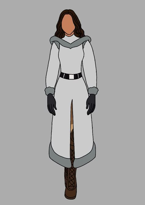 White Jedi Outfit, Jedi Outfit Concept Art, Star Wars Oc Outfits, Star Wars Fashion Inspired Outfits, Jedi Clothes, Jedi Clothing, Outfit Shifting, Dystopian Clothes, Star Wars Inspired Outfits