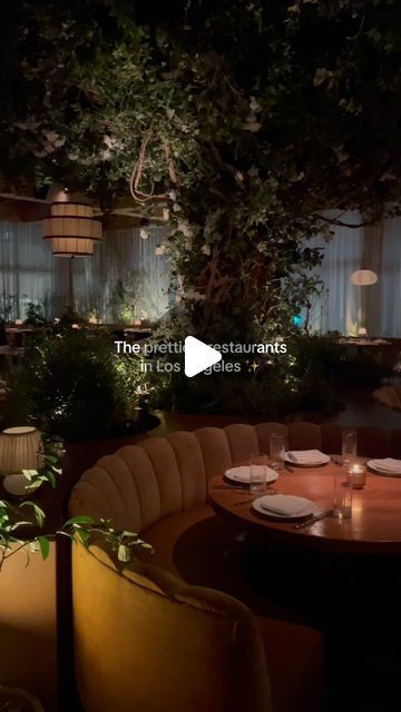 Amanda Damico on Instagram: "The prettiest restaurants in Los Angeles ✨✨✨ what spots am I missing? 

#losangelesrestaurants #larestaurants #losangelesfoodie #losangelesfood #laeats" Restaurants In Los Angeles, La Eats, Los Angeles Food, Los Angeles Restaurants, Food Guide, Places To Eat, Places To Go, Angeles, Restaurant