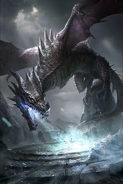 Nahagliiv (Legends) | Elder Scrolls | Fandom Drawing Dragon, Dragon Artwork Fantasy, Heroic Fantasy, Cool Dragons, 다크 판타지, The Elder Scrolls, Dragon Pictures, Fantasy Monster, Dragon Artwork