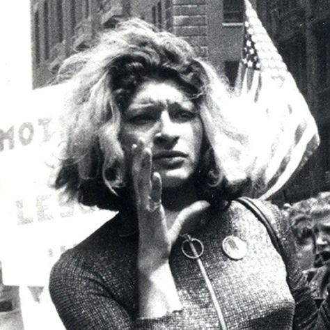 Episode 01 — Sylvia Rivera | Making Gay History Podcast Marsha P Johnson, Sylvia Rivera, Queer History, Stonewall Riots, Gay History, Lgbt History, Lgbt Rights, Drag Queens, Gender Identity