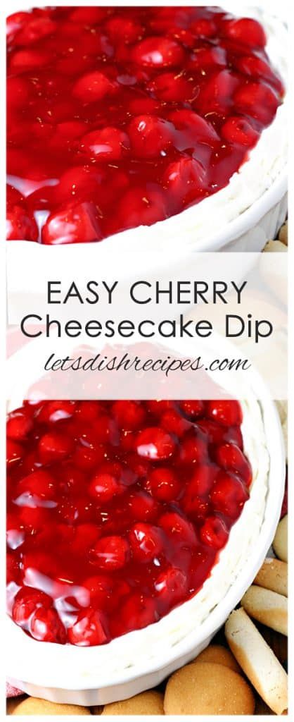 Cherry Pie Dip, Cherry Cheesecake Dip Recipe, Easy Cherry Cheesecake, Cheesecake Cherry, Cherry Cheesecake Dip, Cheesecake Dip Recipe, Marshmallow Fluff Recipes, Dessert Dip Recipes, Homemade Cherry Pies