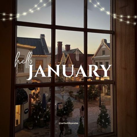 #hello #january #hellojanuary #newyear #happynewyear #monthly Hello January 2023, Hello January Wallpaper, January Vibes, January Hello, January Mood, Hello 2024, January Month, Hello January, Blur Photo Background