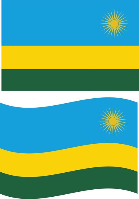 Flag of Rwanda. Rwanda national flag waving. flat style. Rwanda Flag, Basic English Grammar Book, English Grammar Book, Classroom Board, Basic English, Grammar Book, Flat Style, National Flag, English Grammar