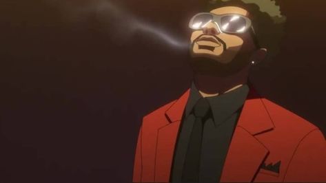 The Weeknd Animated, Abel Tesfaye, The Weeknd, Iron Man, Fictional Characters, Quick Saves, Art