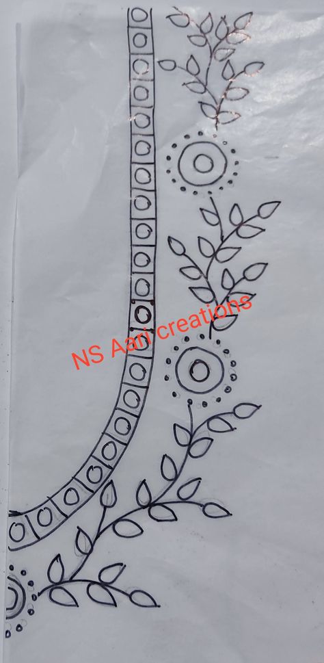 Diy Embroidery Flowers, Peacock Embroidery Designs, Hand Work Design, Flower Machine Embroidery Designs, Simple Hand Embroidery Patterns, Design Pattern Art, Birds Embroidery Designs, Flower Drawing Design, Simple Embroidery Designs