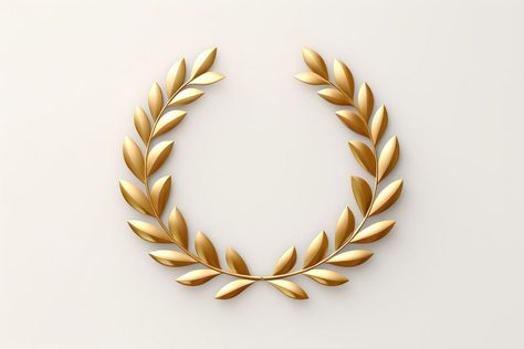 Gold Laurel Wreath, Laurel Crown, Basin Bathroom, Jacket Ideas, Gold Award, Wreath Accessories, Countertop Basin, Laurel Wreath, Gold Medal