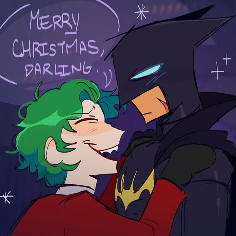 merry batjokes!! i still have like 3 posts planned befofe this year ends omg #batman #thejoker #joker #batjokes | Instagram Lego Batjokes Fanart, Batman And Joker Matching Pfp, Batjokes Comic, Batjokes Fanart, Lego Batjokes, Batman Telltale, Joker X Batman, Joker And Batman, Batman X Joker