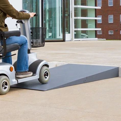 Best Wheelchair Ramps - Lightweight, Portable Handicap Ramps | Discount Ramps