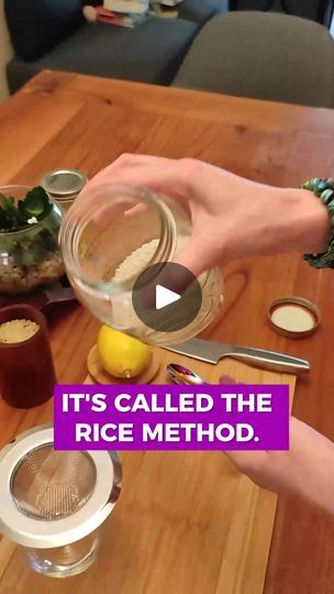 19K views · 27 reactions | 'Exotic Rice Method’ Made Me LOSE HALF My Size... | I went from 209 to 139 all by doing this ‘rice hack’. My ex-husband's new wife got jealous when she saw how much my body change 🤣 My ex-husband and I... | By Coach Lisa Johnson | Facebook Losing Weight With Rice, Exotic Rice Hack, Dr Oz Rice Hack, The Rice Method, Tropical Rice Method, Rice Hack Diet Recipe Dr Oz, Rice Weight Hack, Rice Method Fat Loss, Exotic Rice Hack Diet