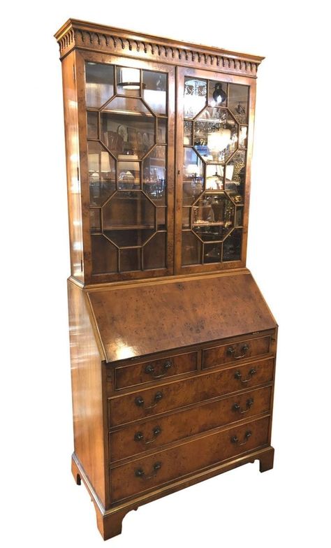 Antique French and English Furniture Toronto - Bernardi's Antiques Drop Leaf Sofa Table, English Antique Furniture, Leather Top Desk, Showcase Cabinet, Mahogany Desk, Dining Room Cabinet, Mahogany Sideboard, Quality Sofas, Telescopic Pole