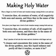 Water Witchcraft, Water Blessings, Water Spells, Hoodoo Magic, Water Witch, Divine Goddess, Magick Spells, Wiccan Spell Book, Magick Book