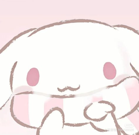 Pink Cinnamoroll Widget, Cinnamoroll Aesthetic Icon, Cinnamoroll Pfp Aesthetic, Pink Cinnamoroll, Widget Cute, Sanrio Pics, Pink Pfps, Cute Cinnamoroll, Soft Pink Theme