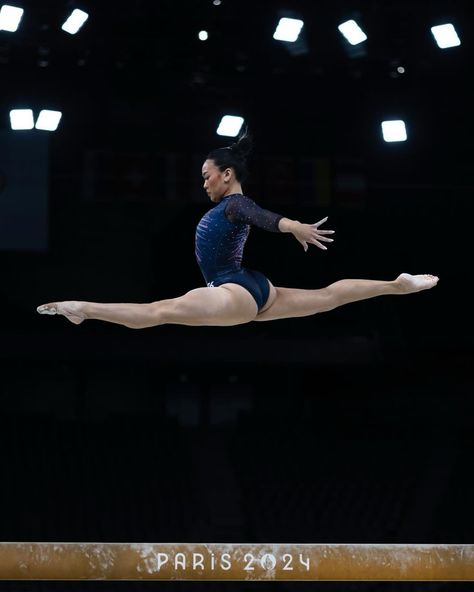 Sunisa Lee | almost that time..❤️ | Instagram Gymnastic Aesthetic, Gymnastics Pics, Famous Gymnasts, Gymnastics Art, Tessa And Scott, Olympics 2024, Gymnastics Photos, Gymnastics Videos, Us Olympics