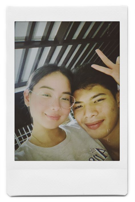 Cj And Alliana Matching, Aliana Dolina And Cj Cansino, Couple Dp Western Port Rpw Matching, Aliana Dolina, Couple Snaps, Cj Cansino, Cap Doi, Cute Couple Dp, Couple Dp