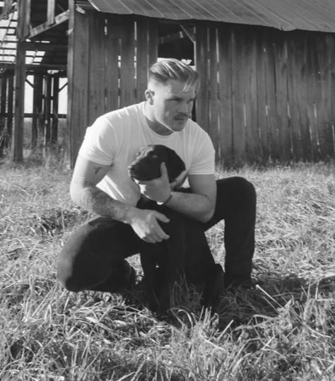 Zach Bryan And Deb, Irish Man Aesthetic, Zach Bryan Pictures, Zach Bryan Black And White, Hot Cowboy Aesthetic Men, Zach Aesthetic, Fear And Fridays Zach Bryan, The Basement Yard, Zach Bryan Aesthetic