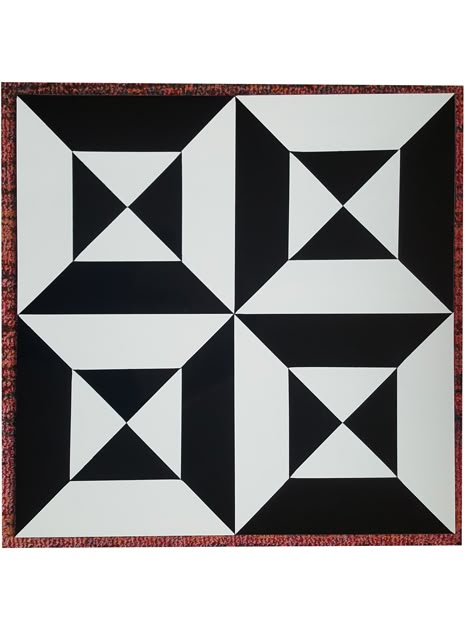 Geometric Art Black And White, Modulo Art, Cool Easy Drawings, Geometric Shapes Design, Cute Easy Doodles, Barn Quilt Designs, 3d Art Drawing, Geometric Design Art, Canvas Drawing