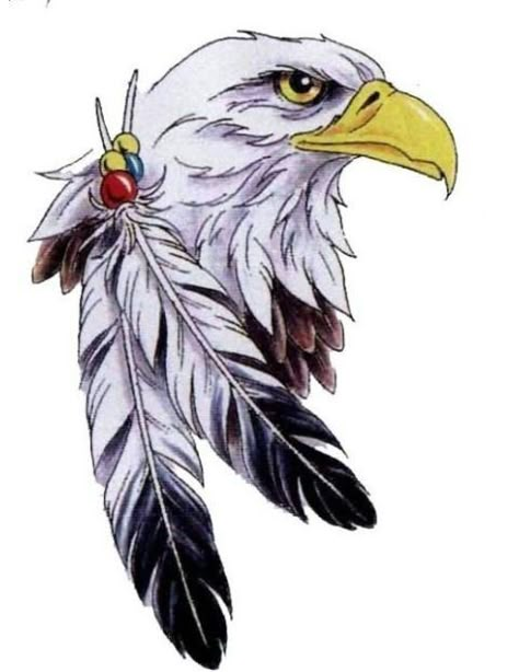 Two Feathers Tattoo, Eagle Feather Drawing, Bald Eagle Feather, Eagle Feather Tattoos, Feathers Tattoo, Native American Tattoo Designs, Native American Eagle, Native American Drawing, Two Feathers