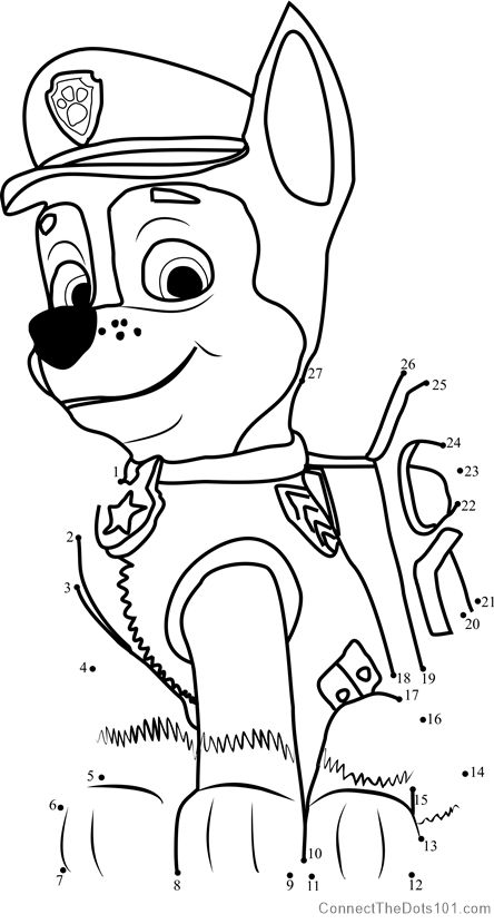 Chase dot to dot printable worksheet - Connect The Dots Paw Patrol Activity Sheets, Pokemon Dot To Dot, Disney Dot To Dot, Pokemon Connect The Dots, Connect The Dots 1-20, Paw Patrol Printables, Paw Patrol Christmas, Paw Patrol Coloring, Paw Patrol Coloring Pages